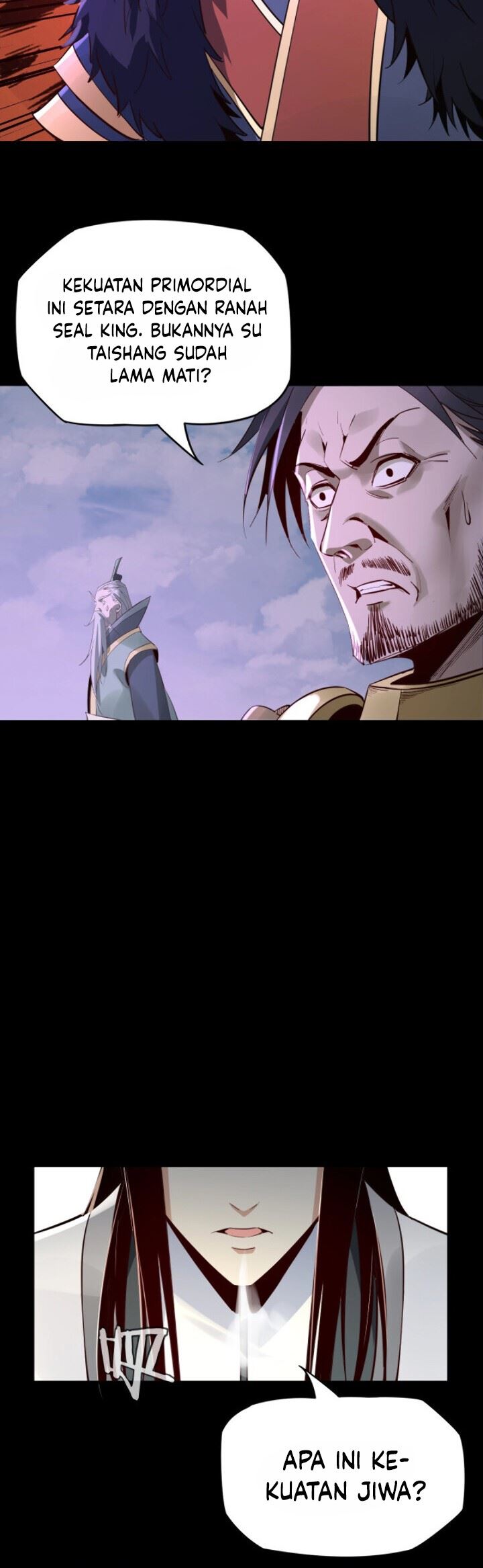 The Villain Of Destiny Chapter 6 Gambar 43