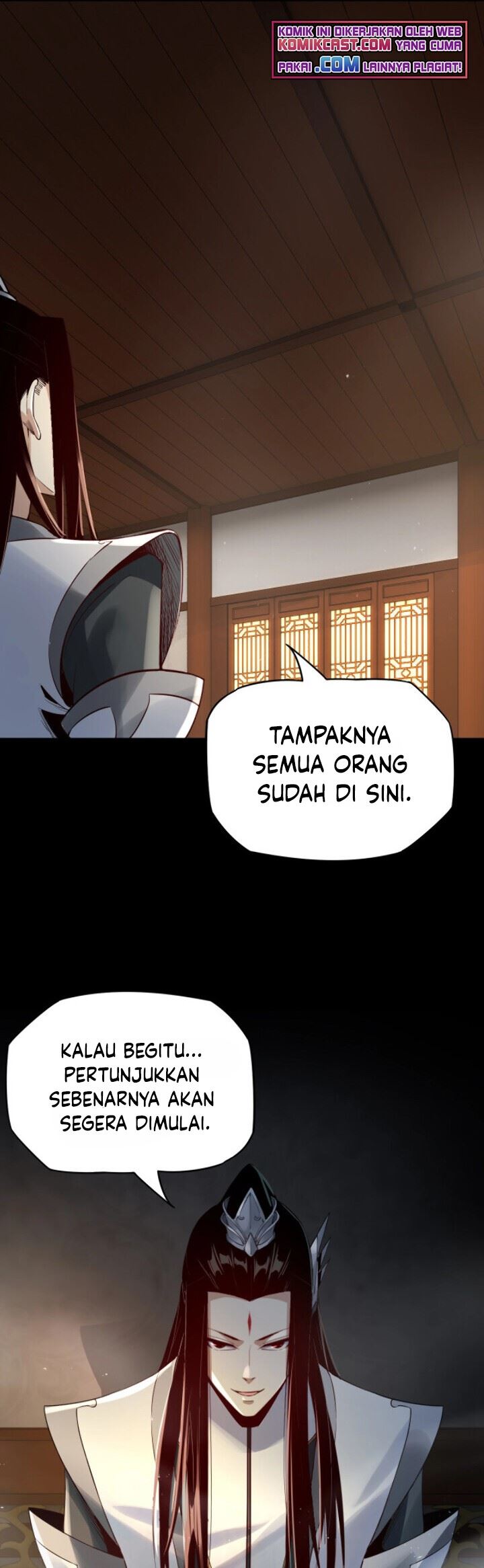 The Villain Of Destiny Chapter 6 Gambar 44