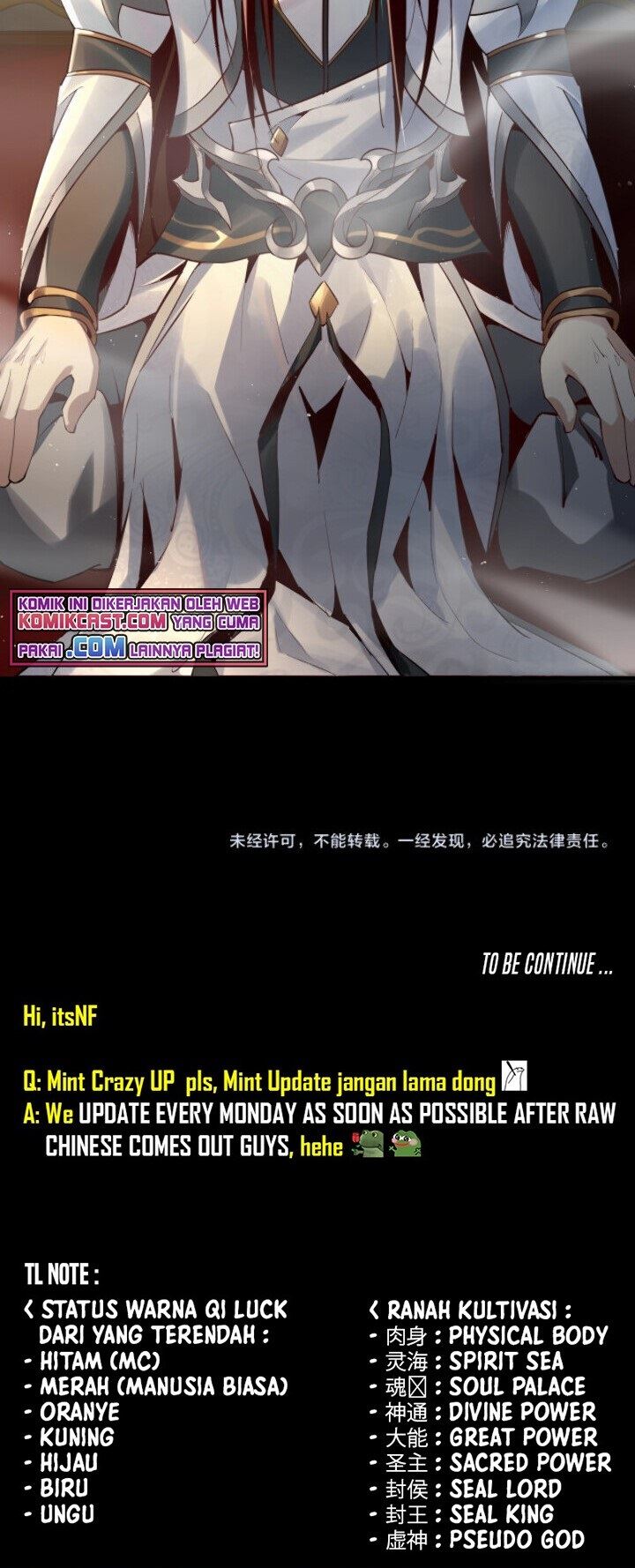The Villain Of Destiny Chapter 6 Gambar 45