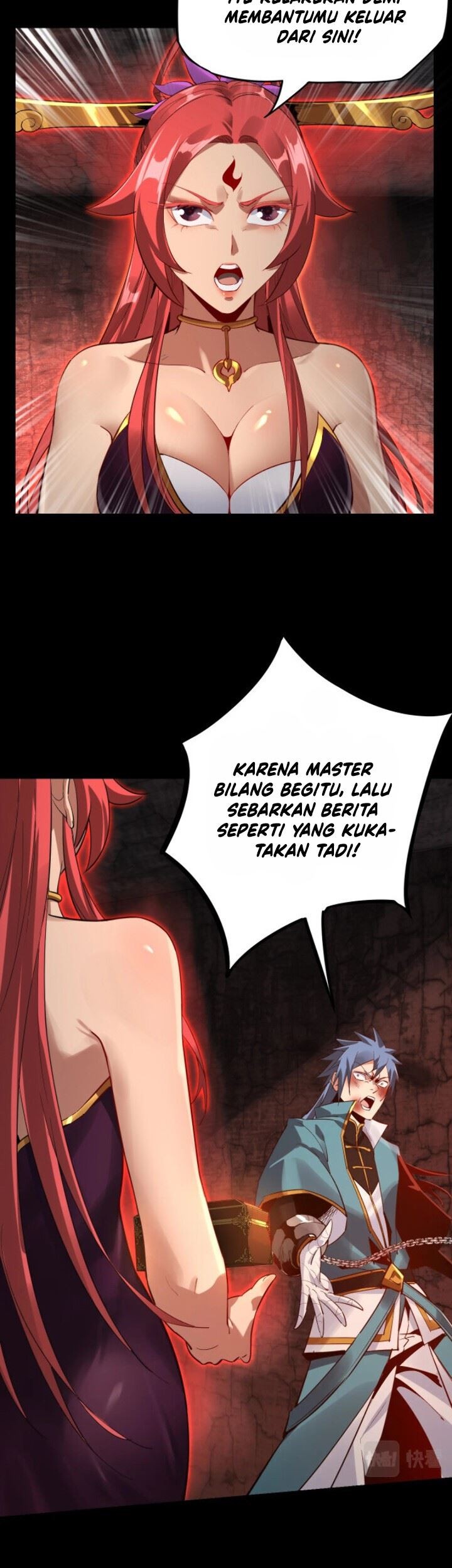 The Villain Of Destiny Chapter 6 Gambar 5