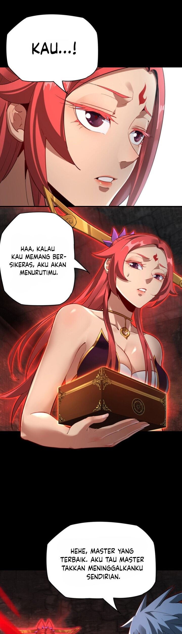 The Villain Of Destiny Chapter 6 Gambar 7