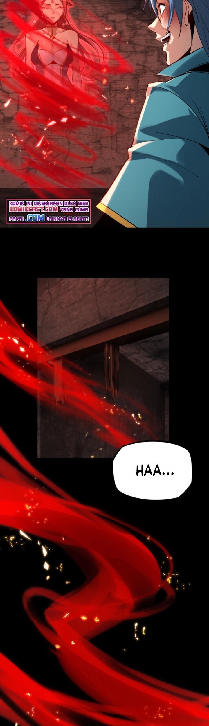 The Villain Of Destiny Chapter 6 Gambar 9