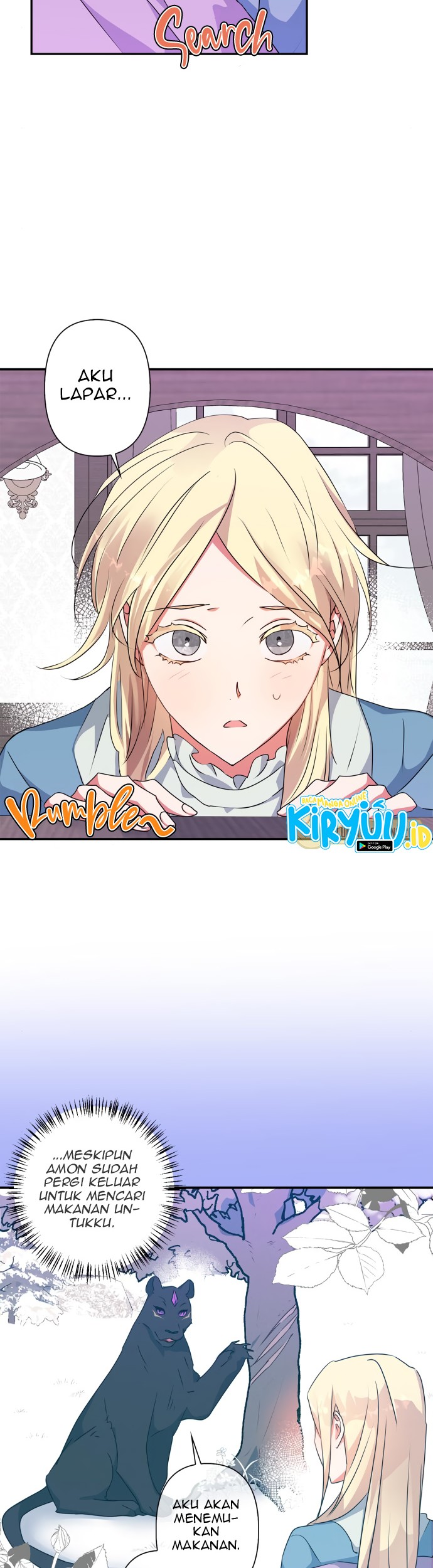 I Raised A Beast Chapter 50 Gambar 6