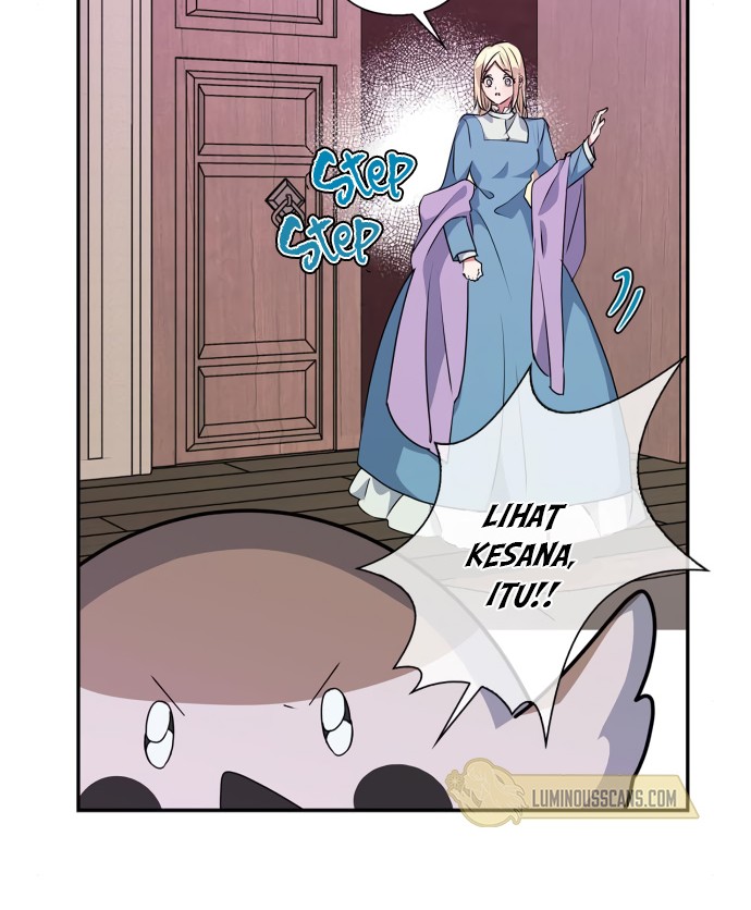 I Raised A Beast Chapter 50 Gambar 8