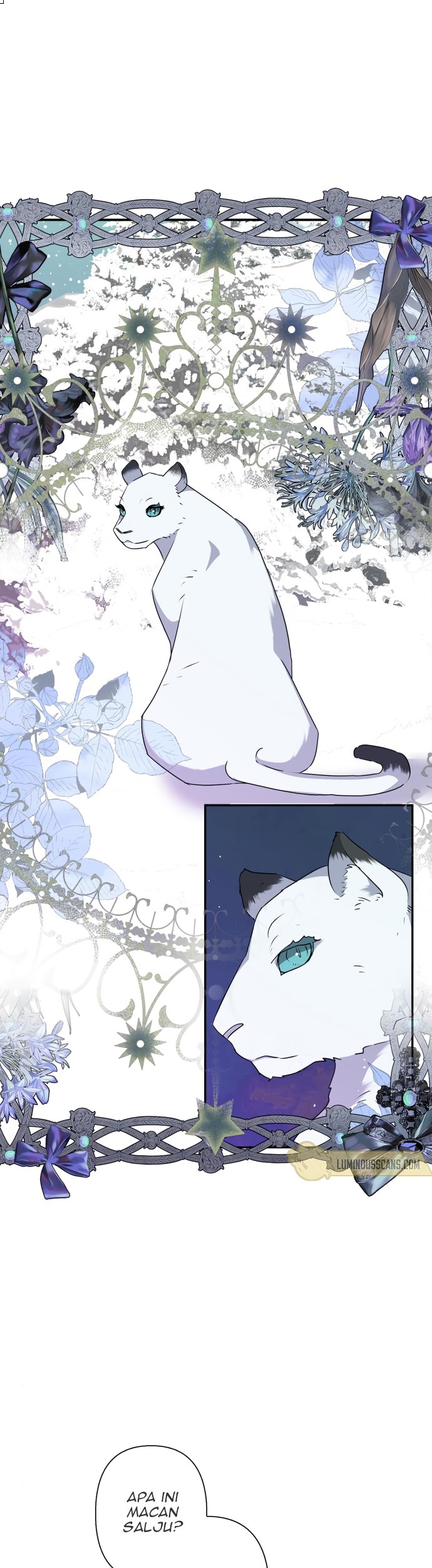 I Raised A Beast Chapter 50 Gambar 9