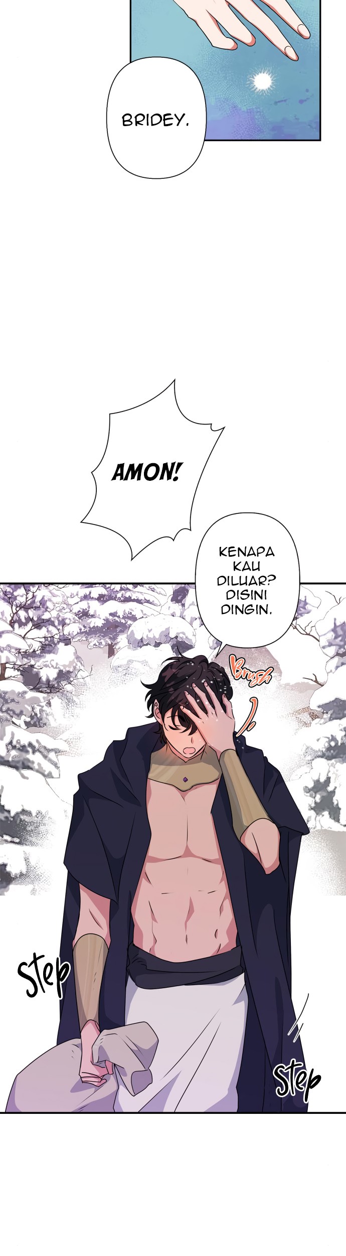 I Raised A Beast Chapter 50 Gambar 11