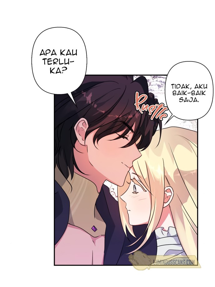 I Raised A Beast Chapter 50 Gambar 12