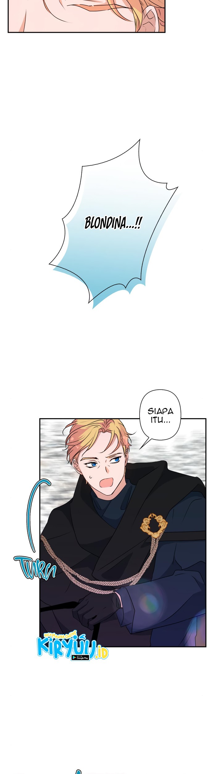 I Raised A Beast Chapter 50 Gambar 26