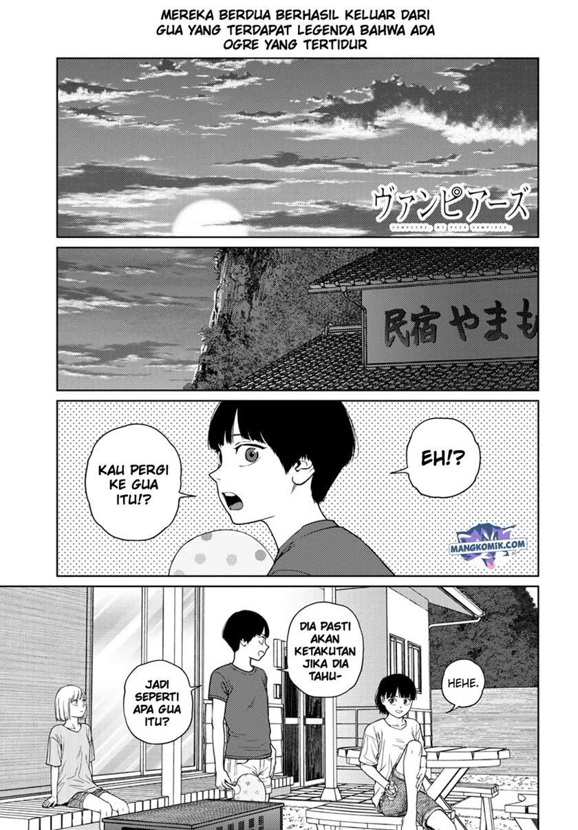 Baca Vampeerz, My Peer Vampires Chapter 31 Gambar 2