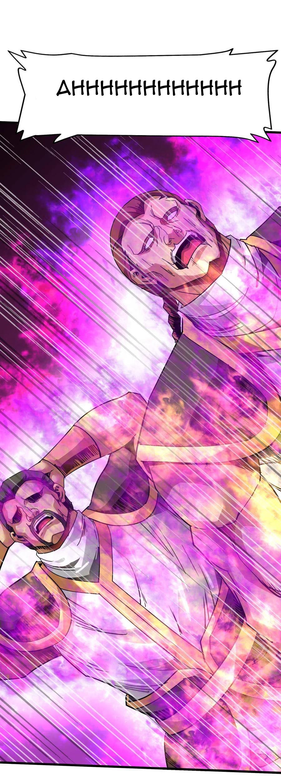 Rebirth I Am The Great God Chapter 130 Gambar 14
