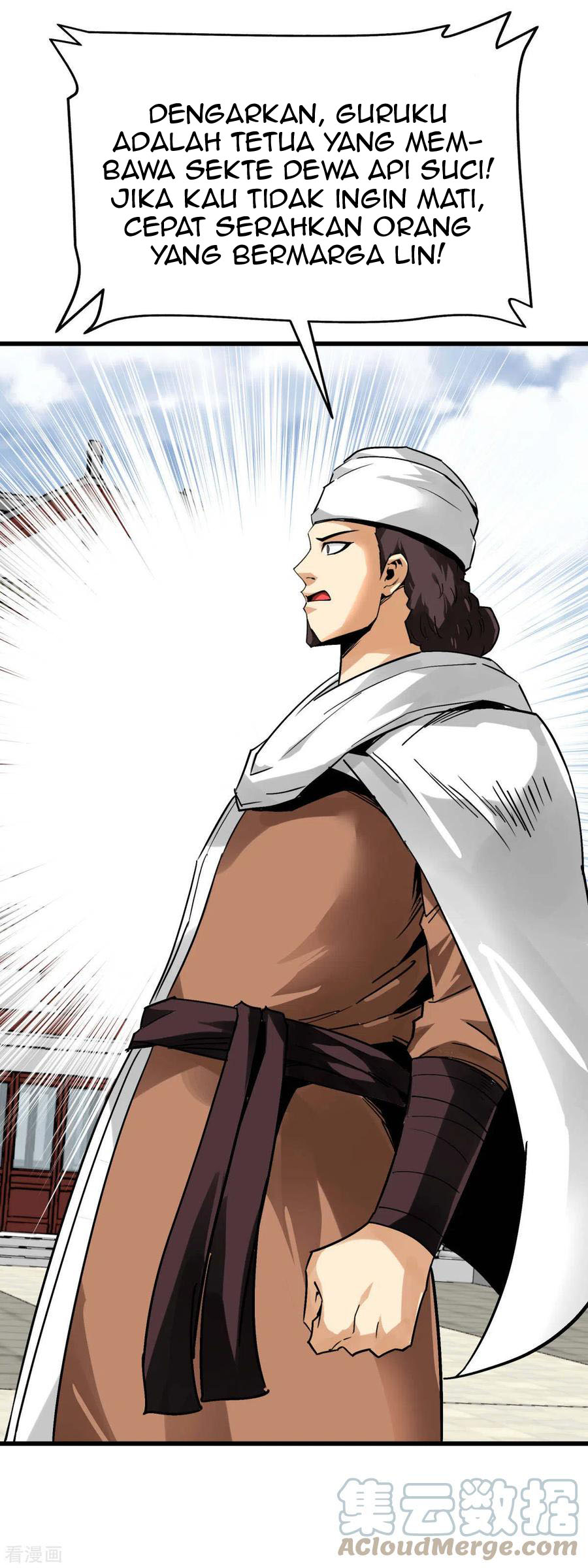 Baca Rebirth I Am The Great God Chapter 130 Gambar 2