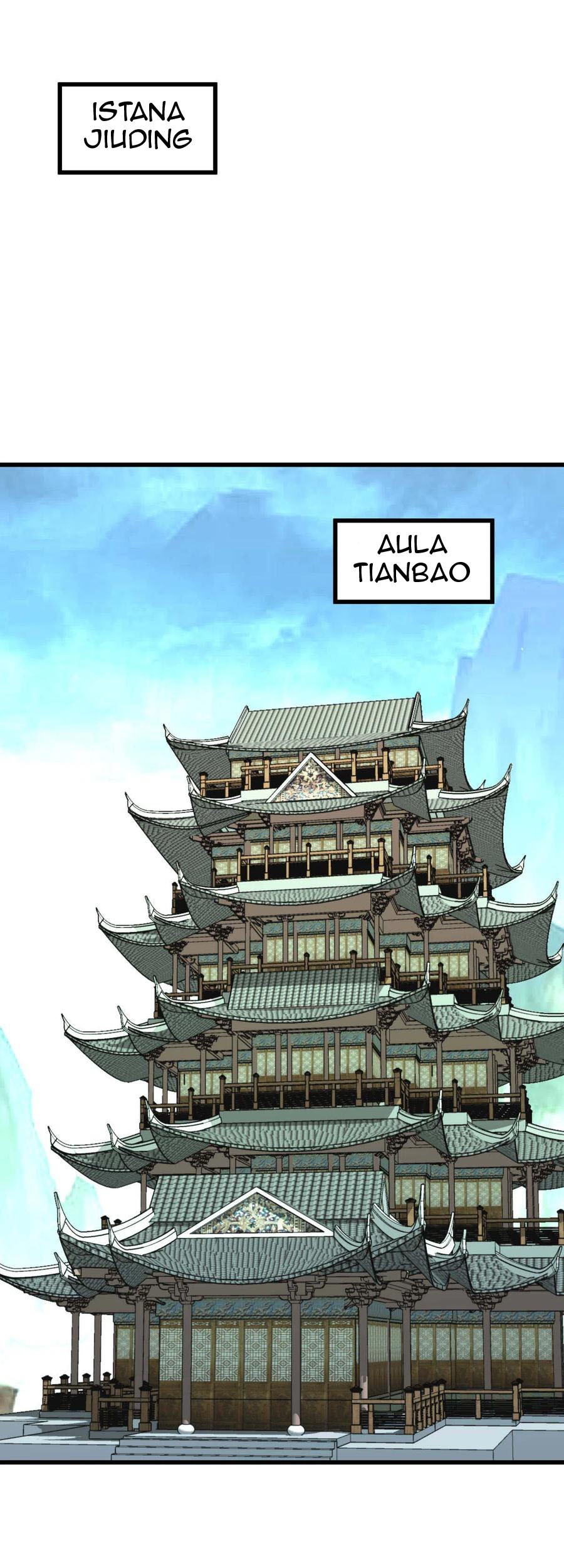 Rebirth I Am The Great God Chapter 129 Gambar 32