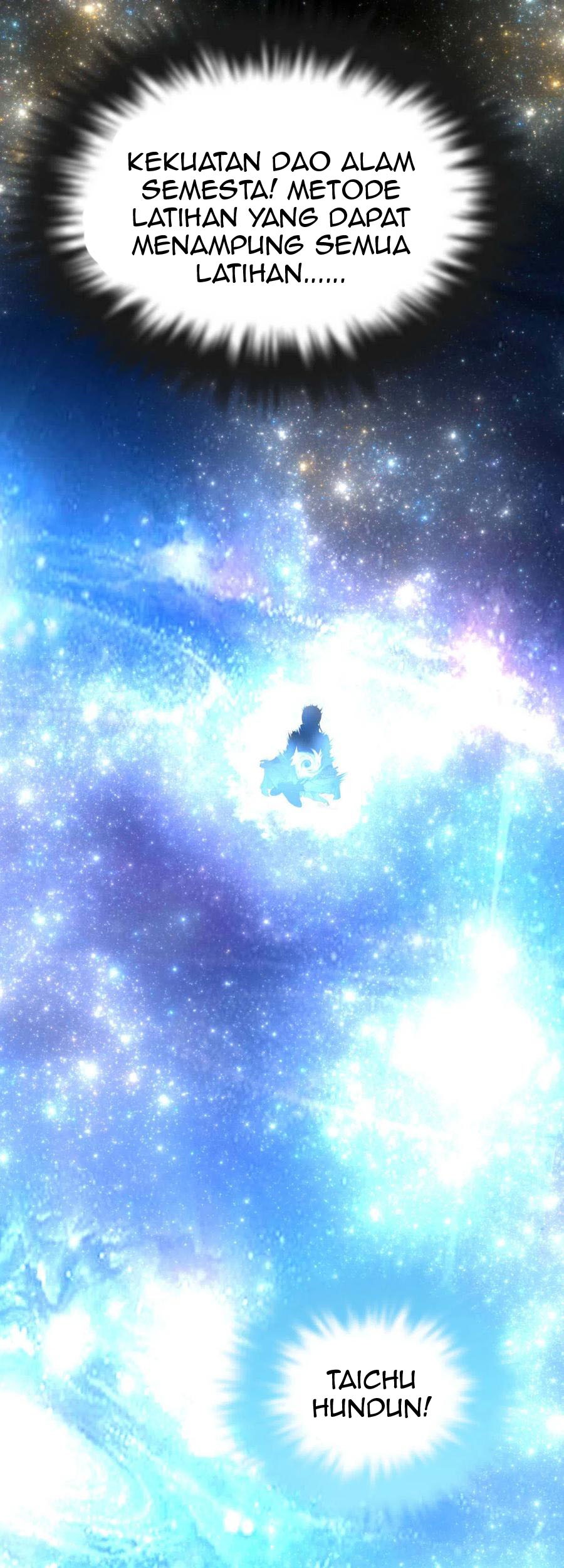 Rebirth I Am The Great God Chapter 129 Gambar 37