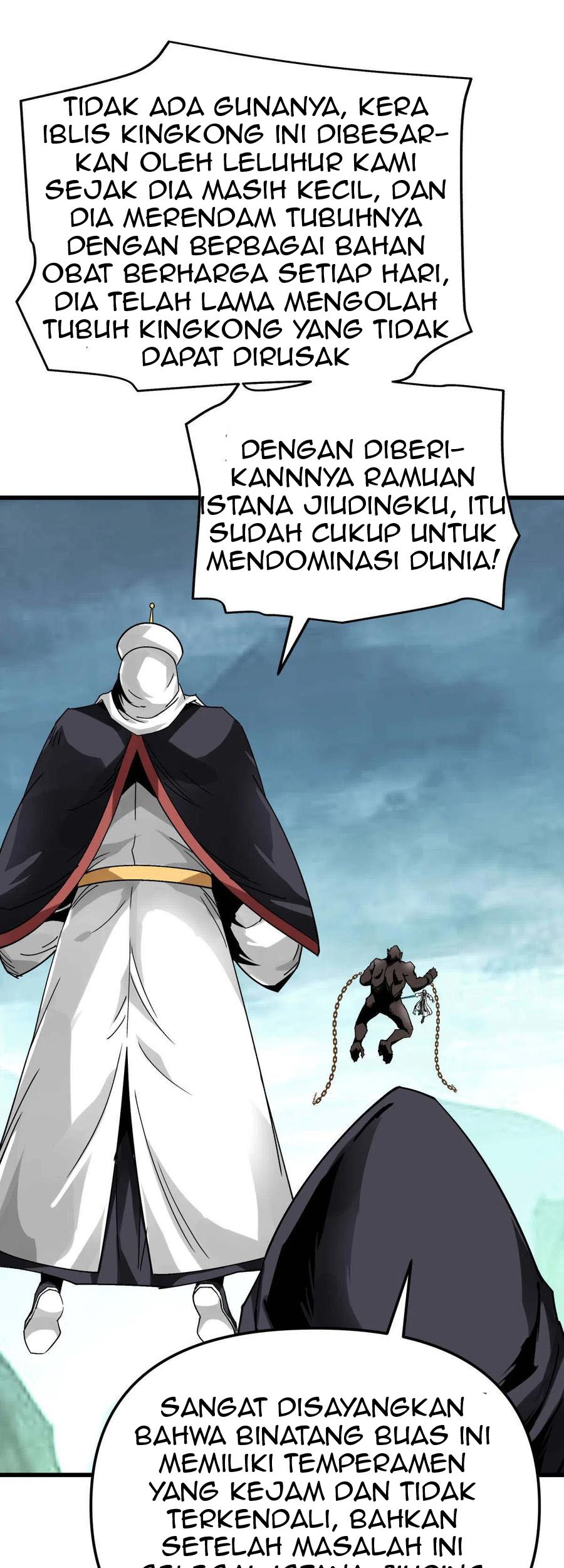 Rebirth I Am The Great God Chapter 129 Gambar 7