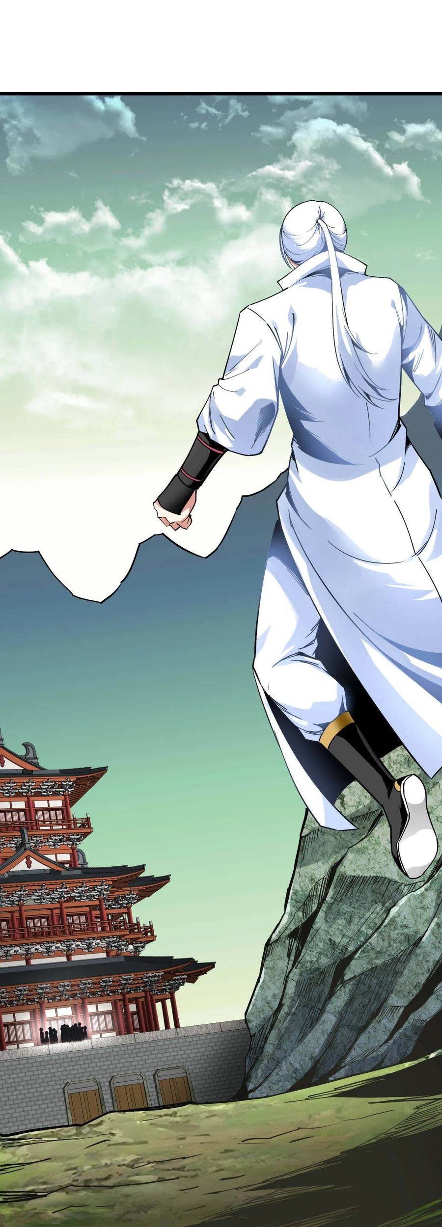 Baca Rebirth I Am The Great God Chapter 128 Gambar 2