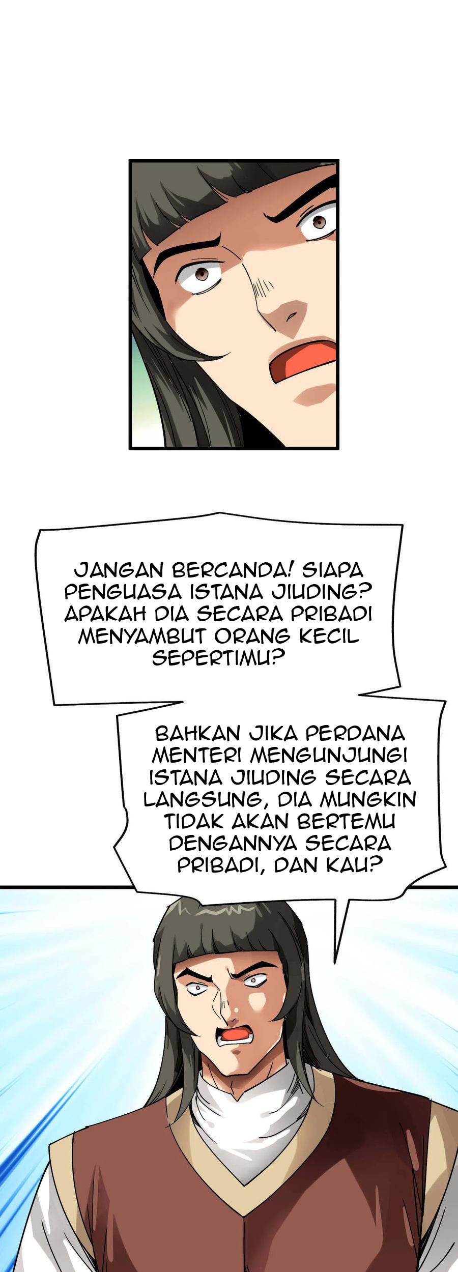 Rebirth I Am The Great God Chapter 127 Gambar 12