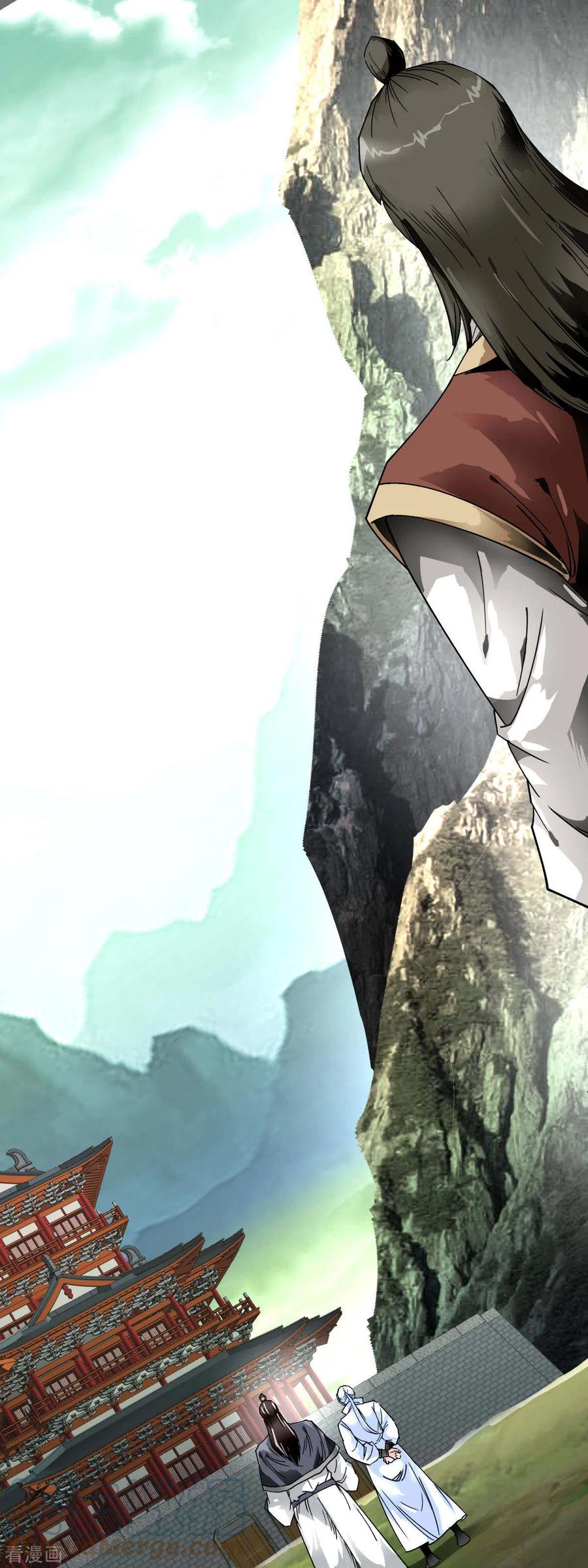 Rebirth I Am The Great God Chapter 127 Gambar 17