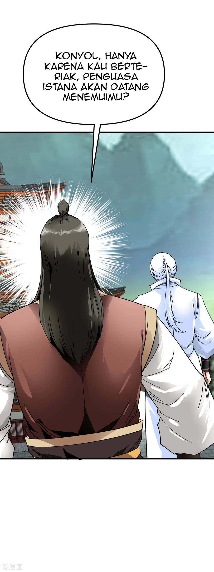 Rebirth I Am The Great God Chapter 127 Gambar 20