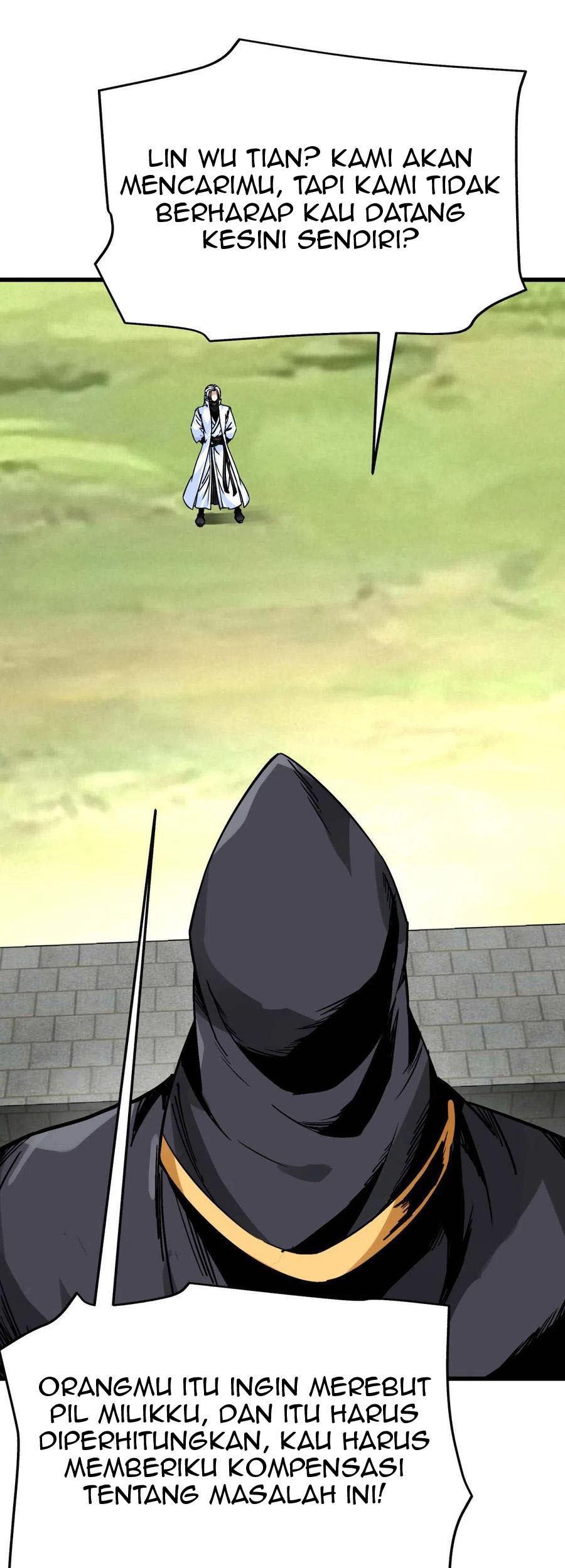 Rebirth I Am The Great God Chapter 127 Gambar 24