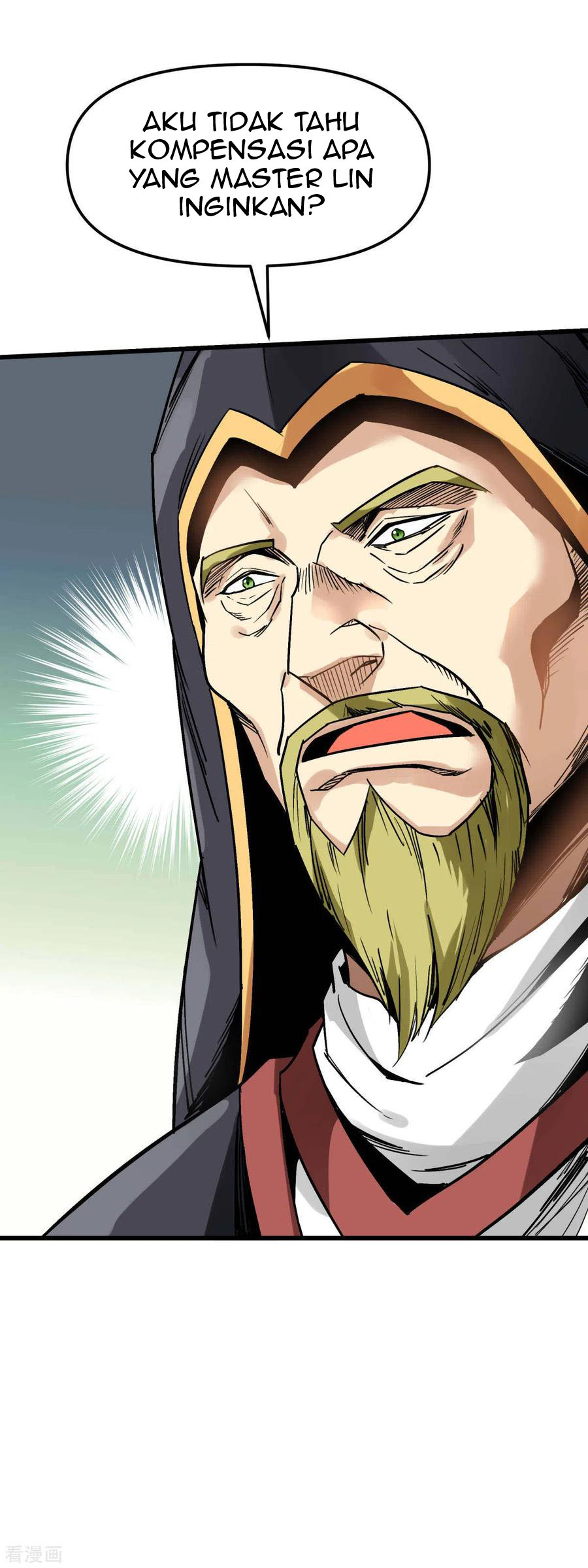 Rebirth I Am The Great God Chapter 127 Gambar 27