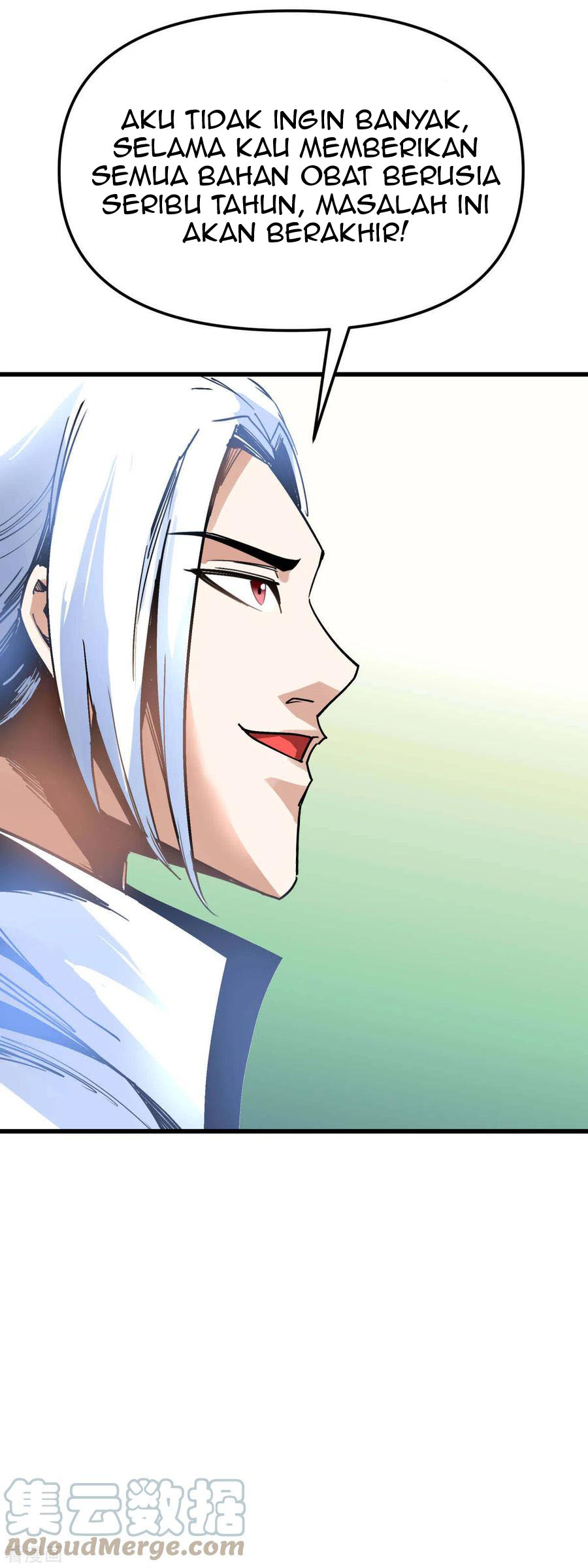 Rebirth I Am The Great God Chapter 127 Gambar 28