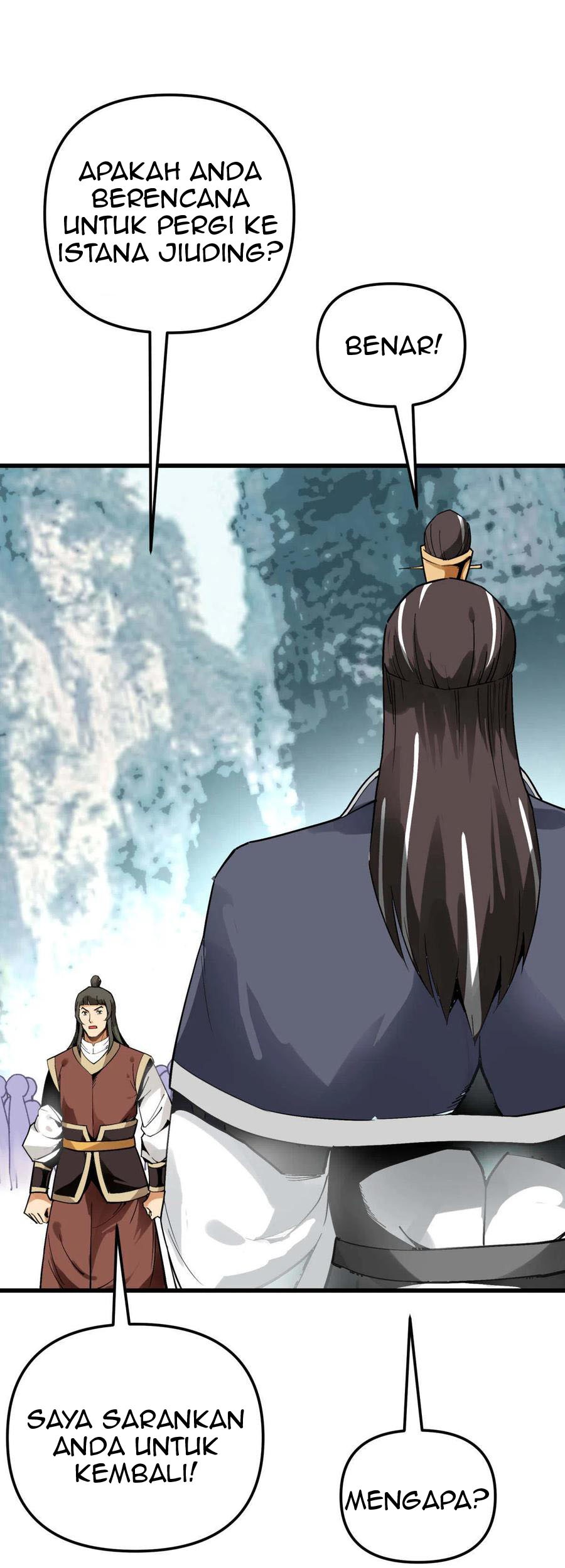 Baca  Rebirth I Am The Great God Chapter 127 Gambar 2