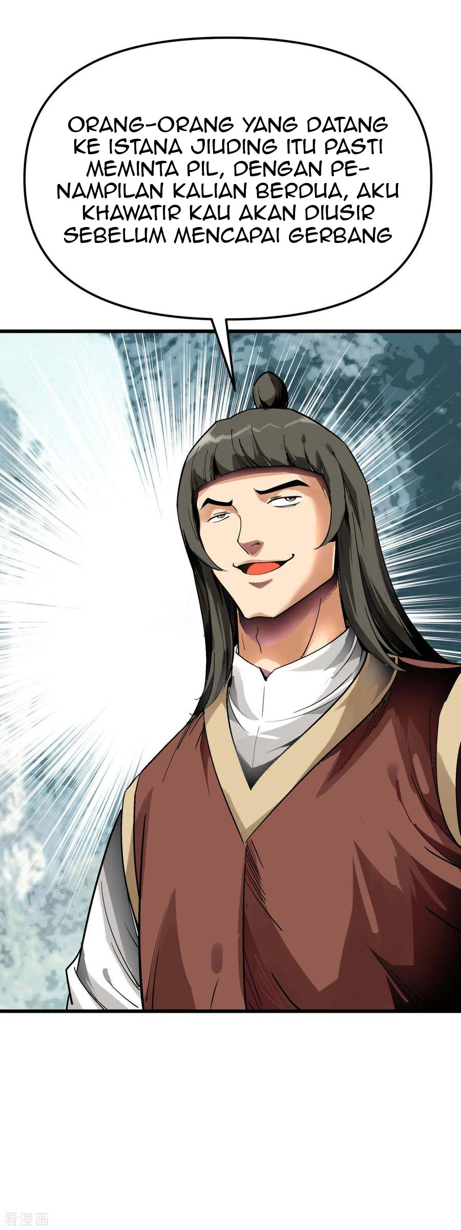 Rebirth I Am The Great God Chapter 127 Gambar 4