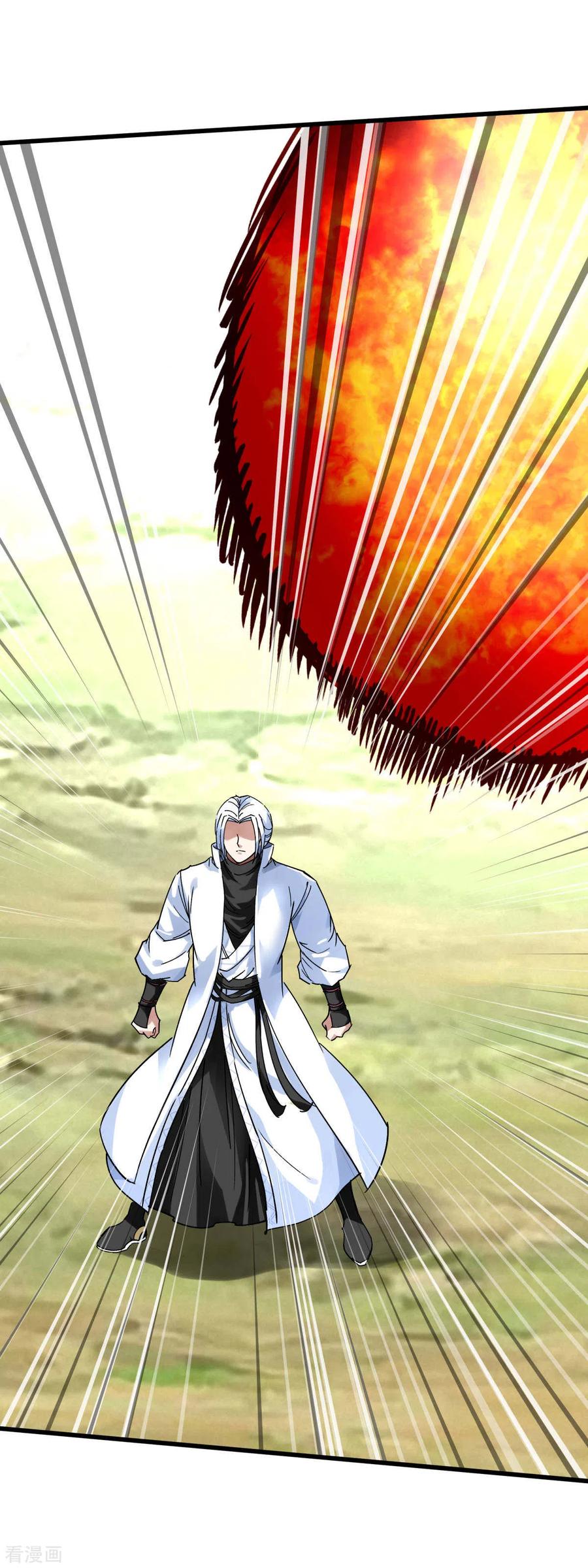 Rebirth I Am The Great God Chapter 127 Gambar 35