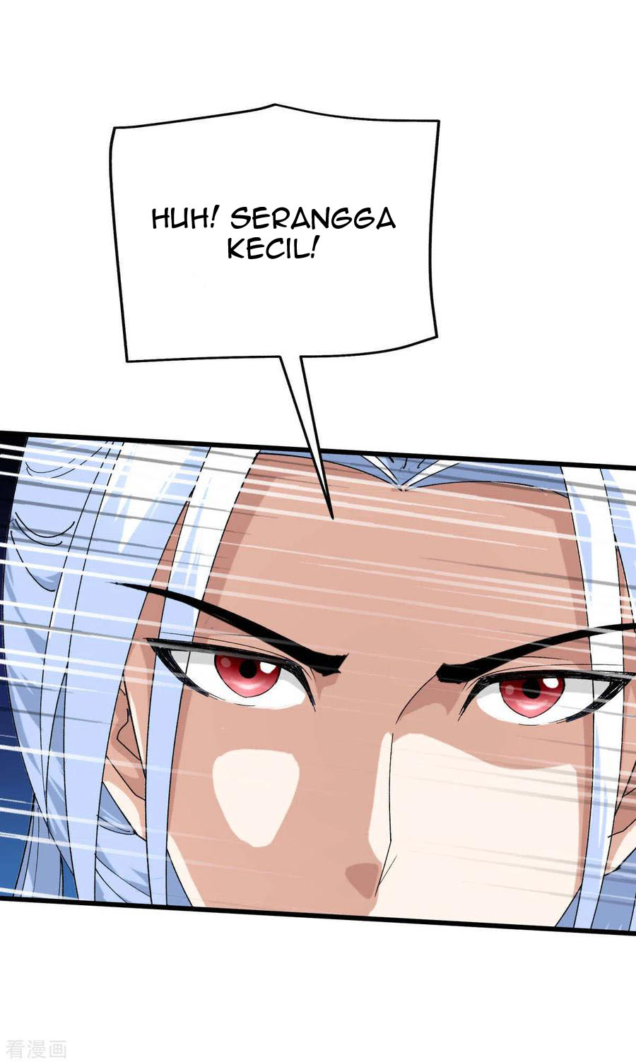 Rebirth I Am The Great God Chapter 127 Gambar 41