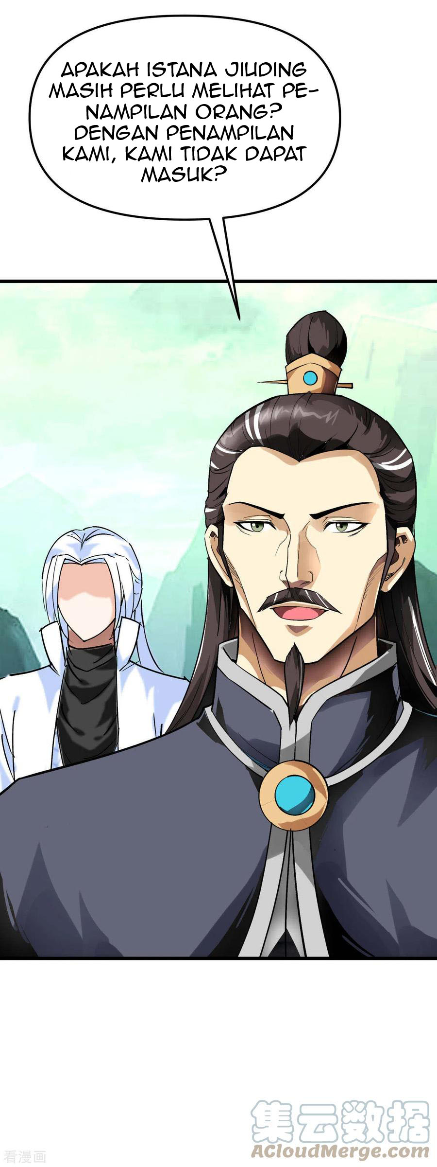 Rebirth I Am The Great God Chapter 127 Gambar 5