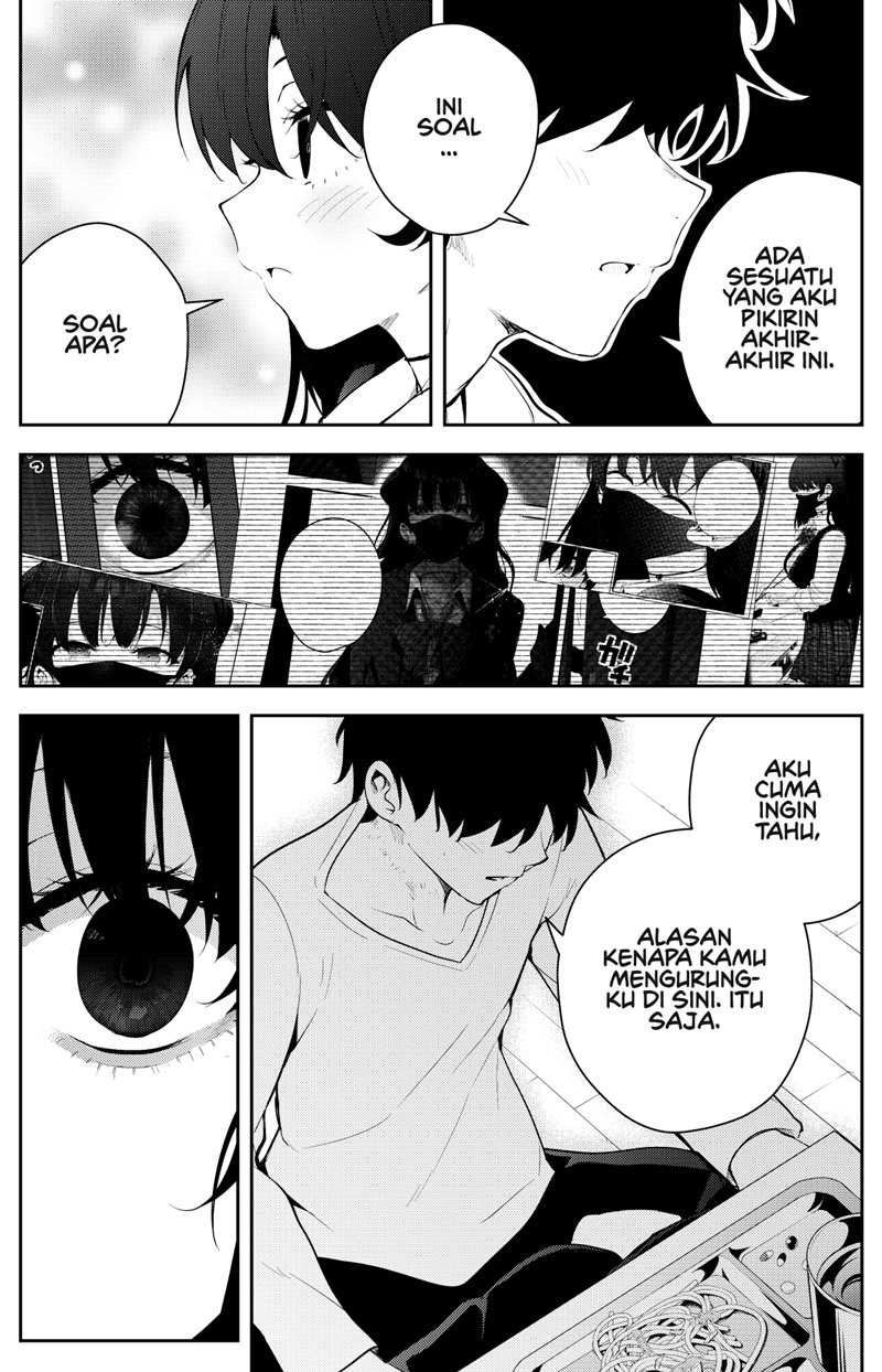 Baca Mishiranu Joshikousei ni Kankensareta Mangaka no Hanashi Chapter 28 Gambar 2