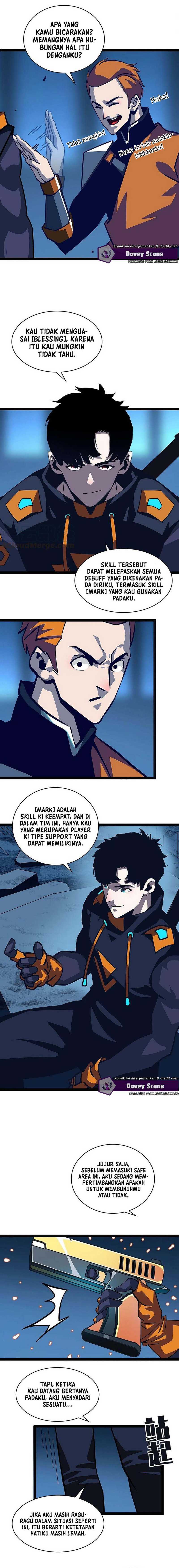It all starts with playing game seriously Chapter 29 Gambar 8