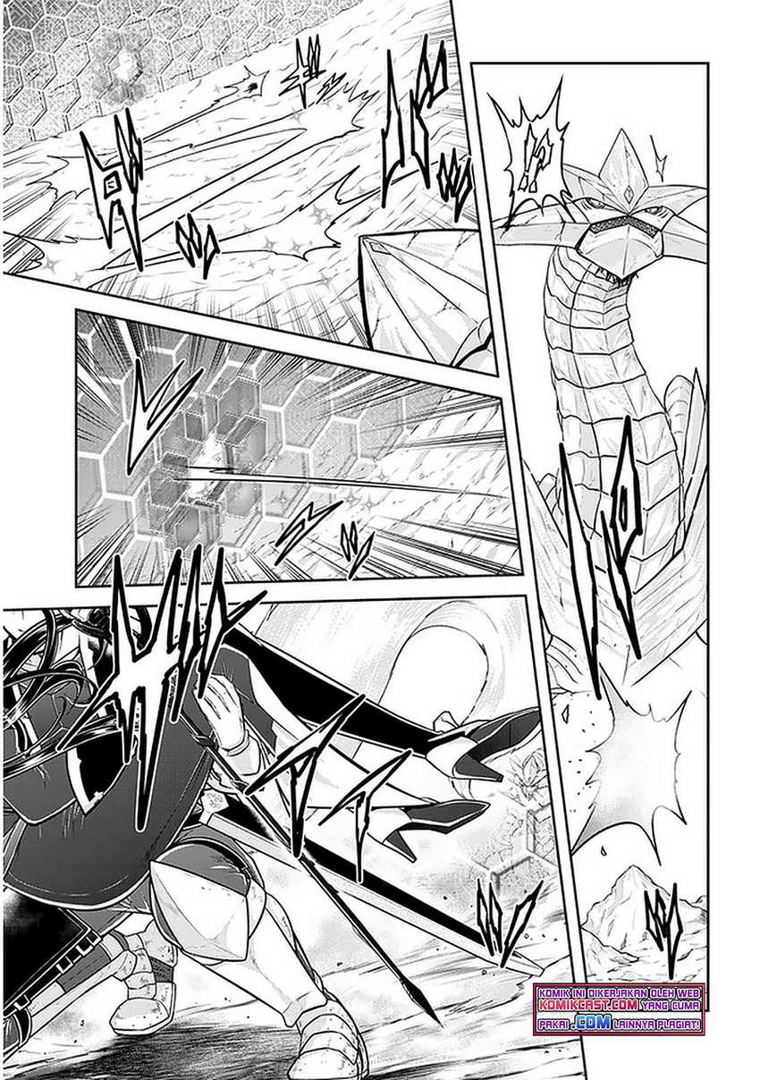Live Dungeon! Chapter 41 Gambar 10
