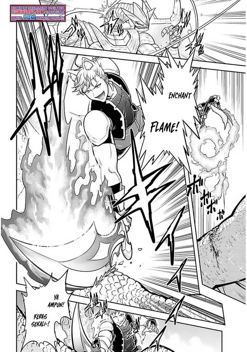 Live Dungeon! Chapter 41 Gambar 13