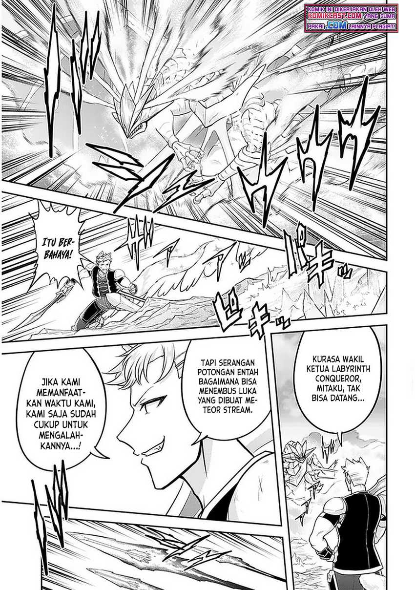 Live Dungeon! Chapter 41 Gambar 14