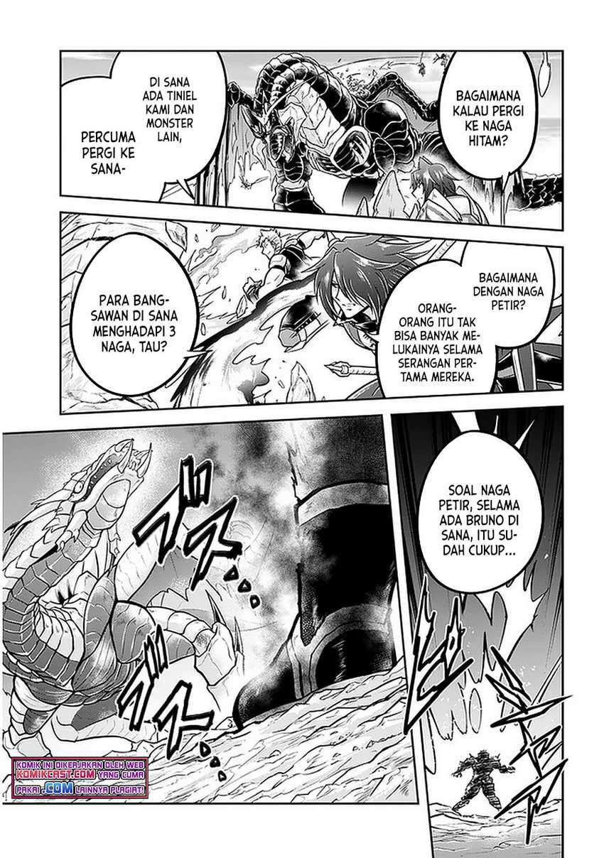 Live Dungeon! Chapter 41 Gambar 20