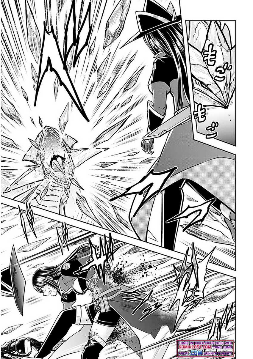 Live Dungeon! Chapter 41 Gambar 8