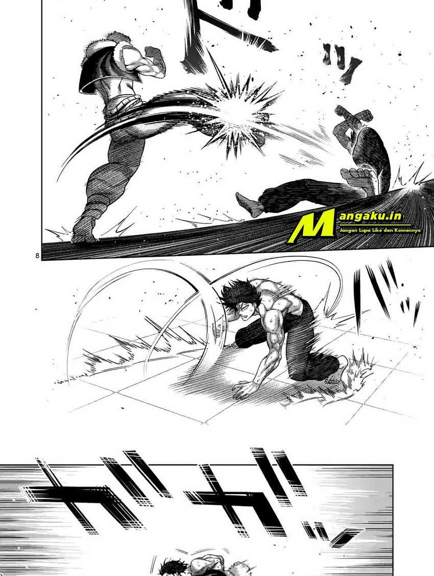 Kengan Omega Chapter 82 Gambar 6