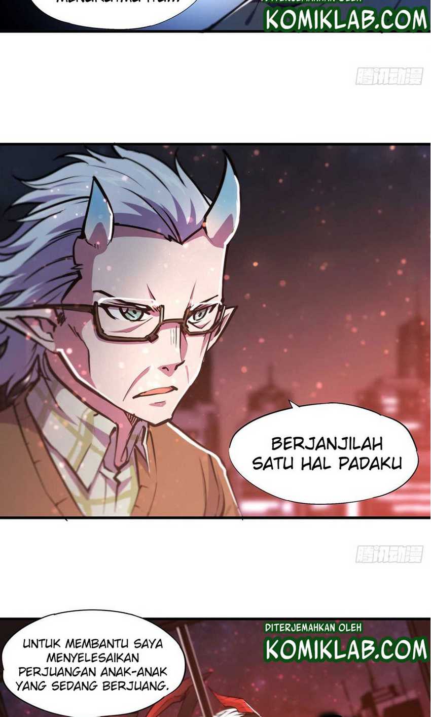 The Blood Princess And The Knight Chapter 165 Gambar 19
