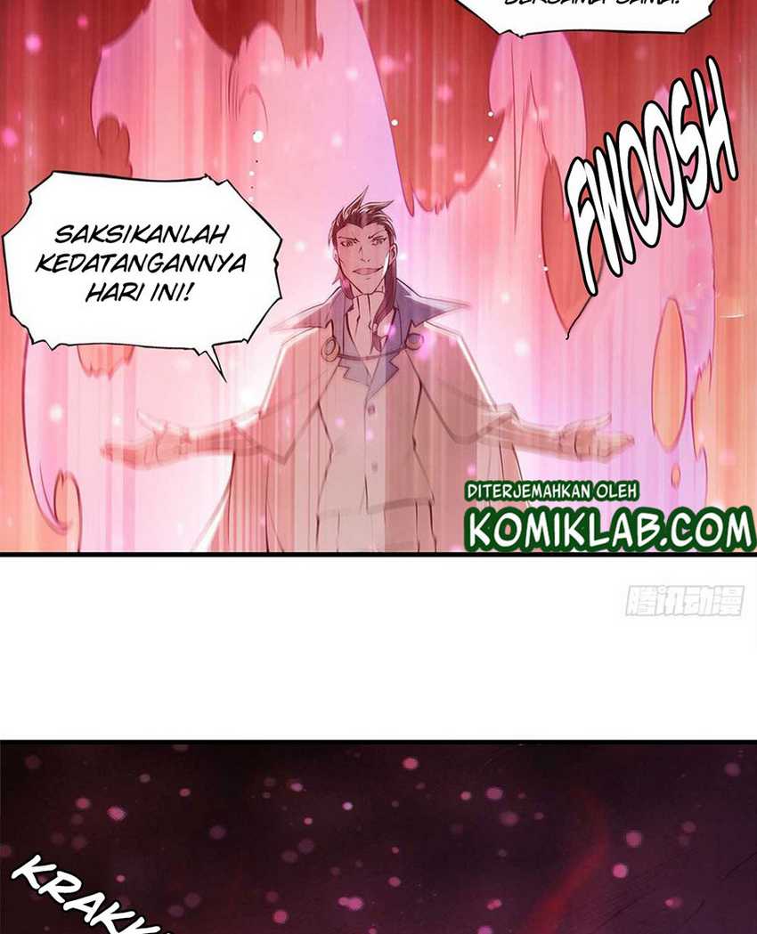 The Blood Princess And The Knight Chapter 163 Gambar 15