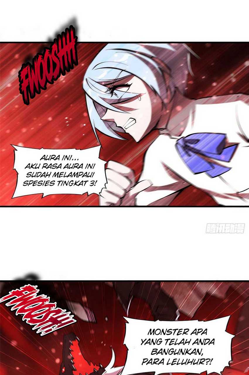 The Blood Princess And The Knight Chapter 163 Gambar 21