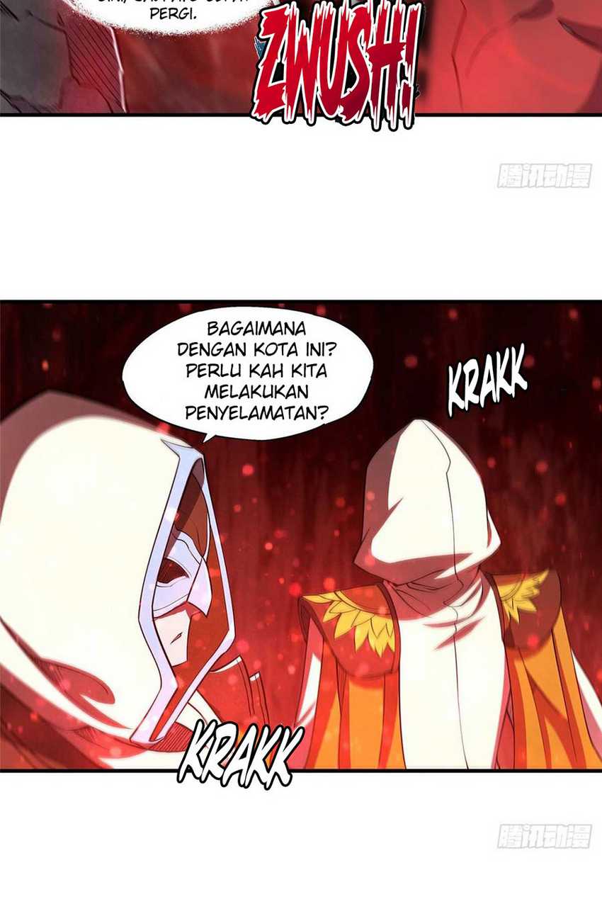 The Blood Princess And The Knight Chapter 163 Gambar 27