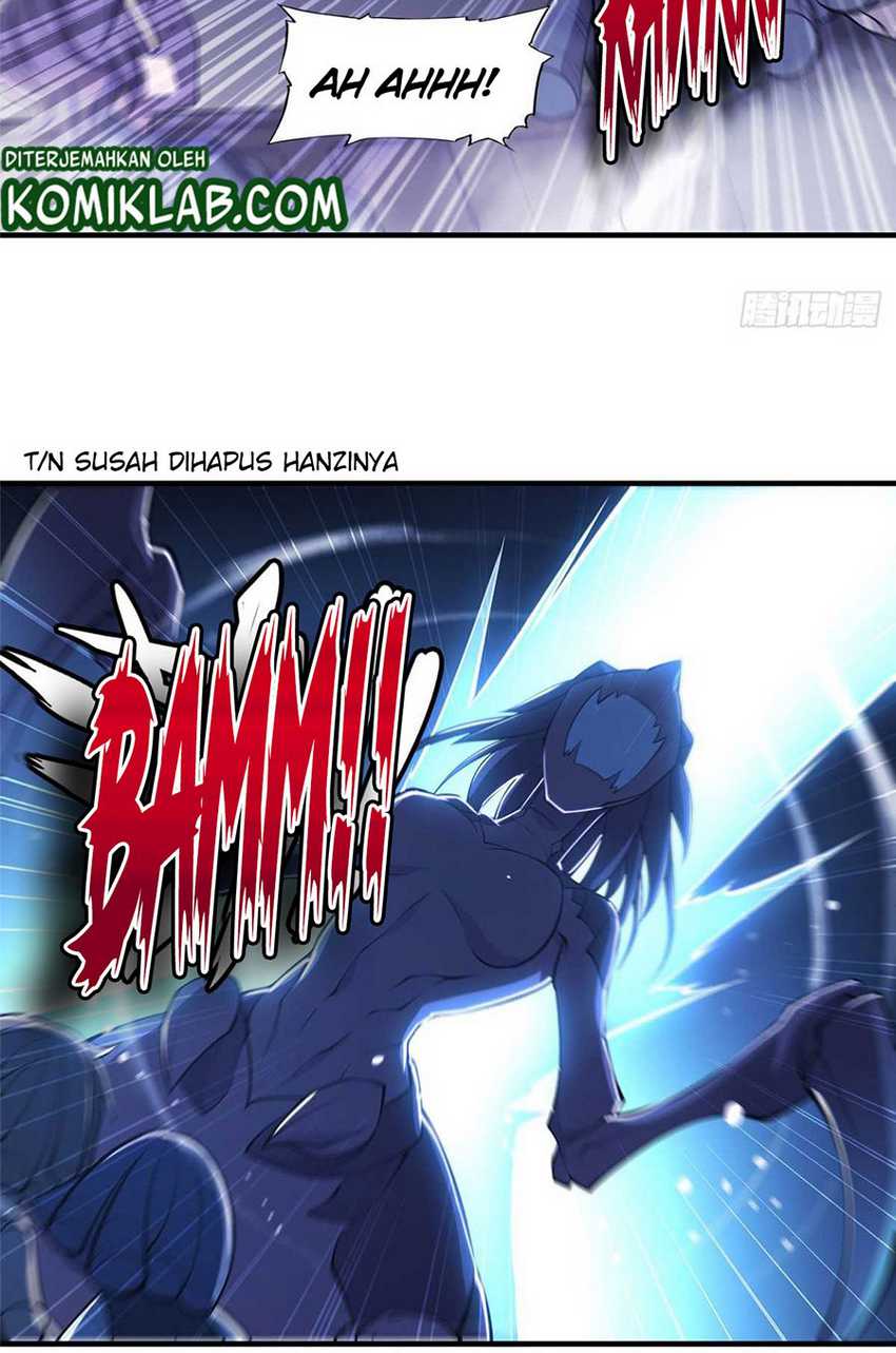 The Blood Princess And The Knight Chapter 163 Gambar 30