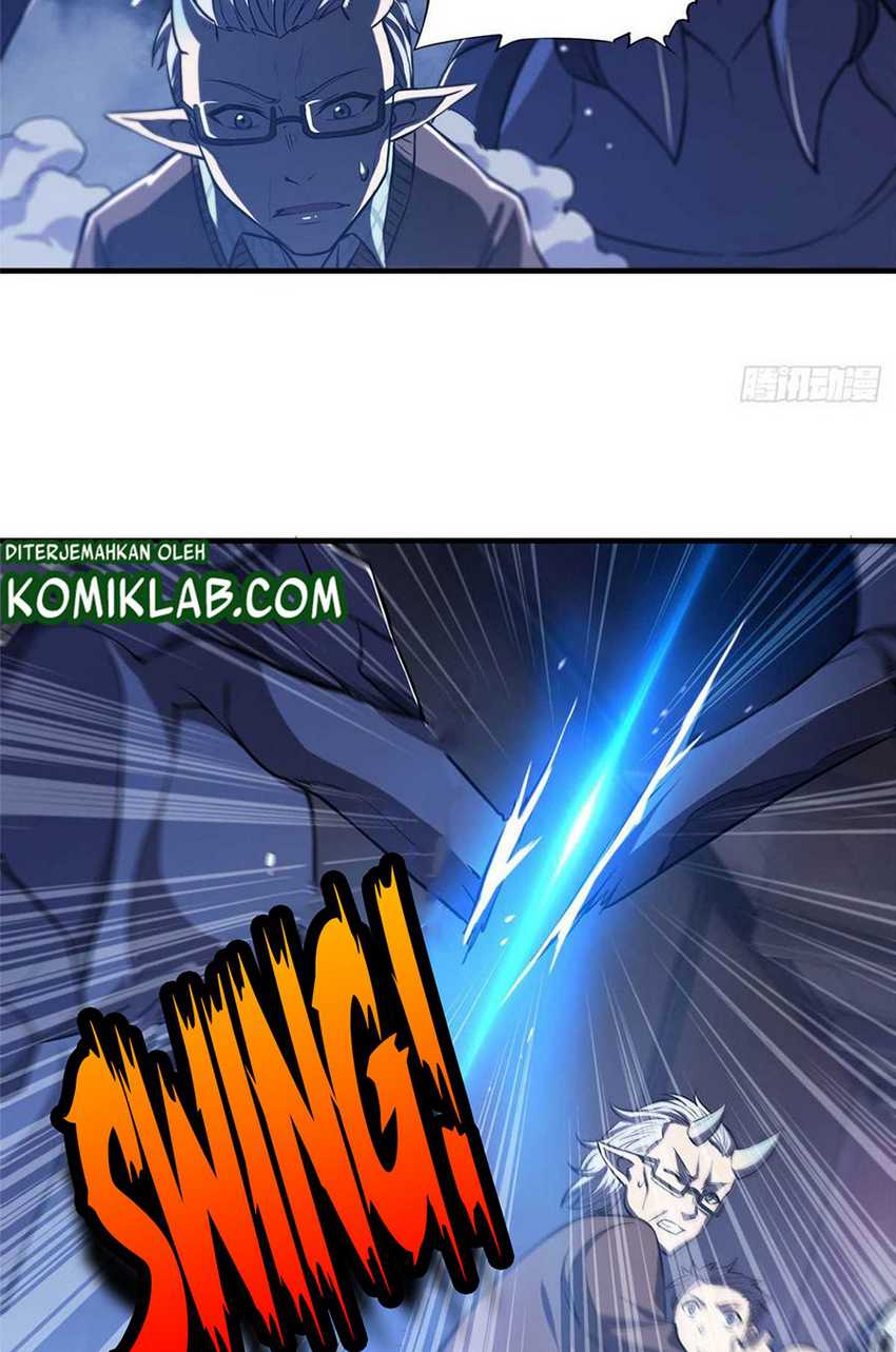 The Blood Princess And The Knight Chapter 163 Gambar 35