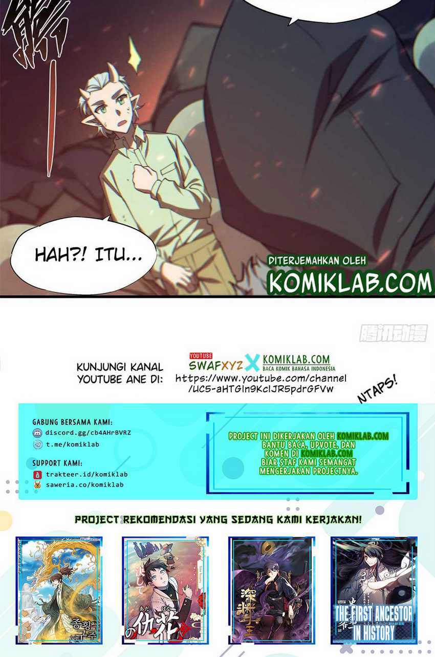 The Blood Princess And The Knight Chapter 163 Gambar 40