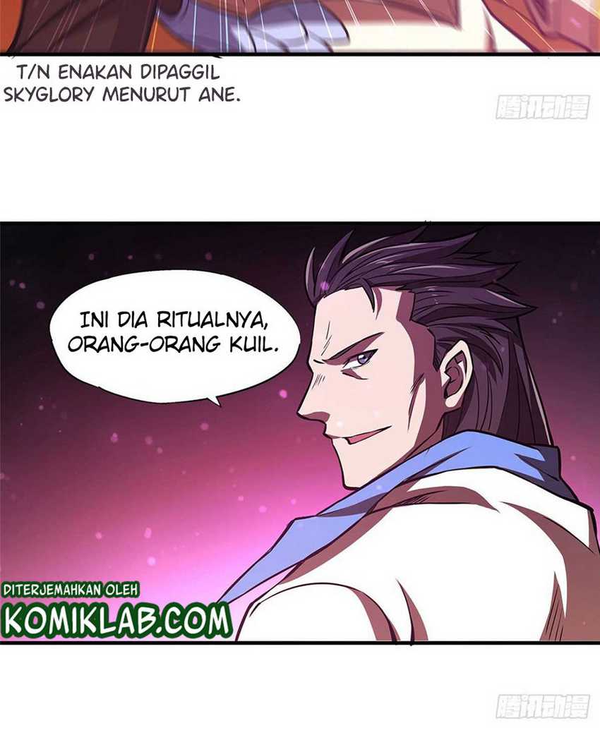 The Blood Princess And The Knight Chapter 163 Gambar 7