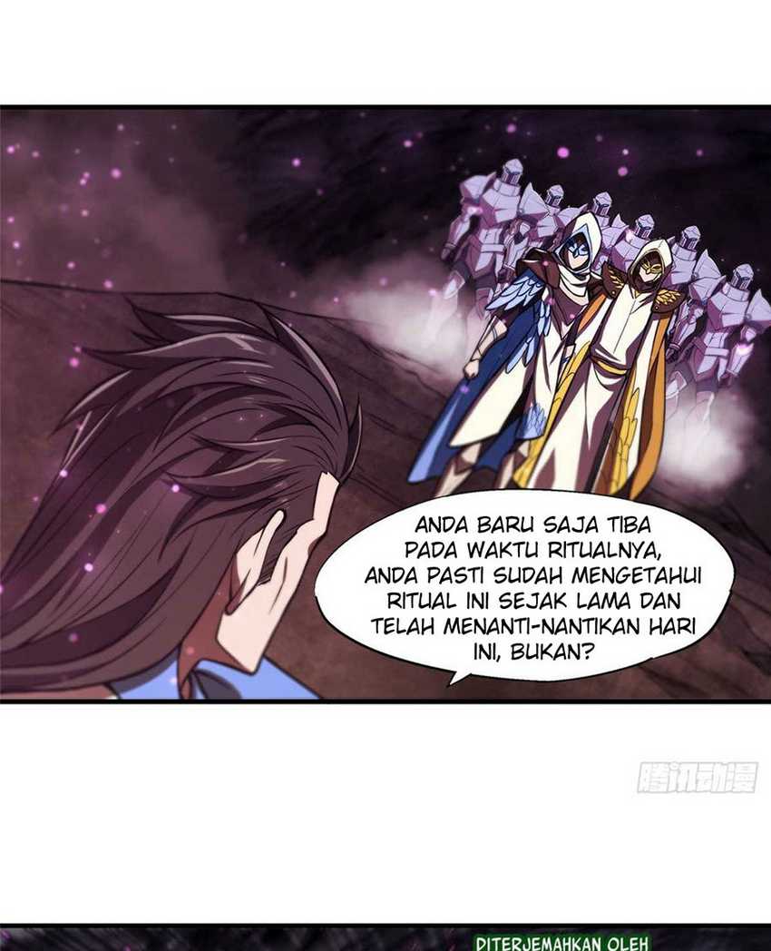 The Blood Princess And The Knight Chapter 163 Gambar 8