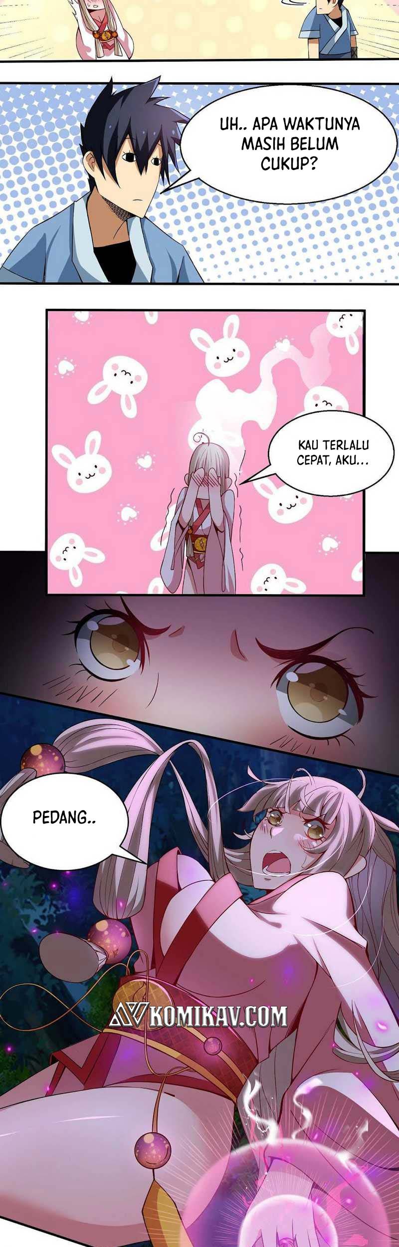 I just want to be beaten to death by everyone Chapter 06 Gambar 15