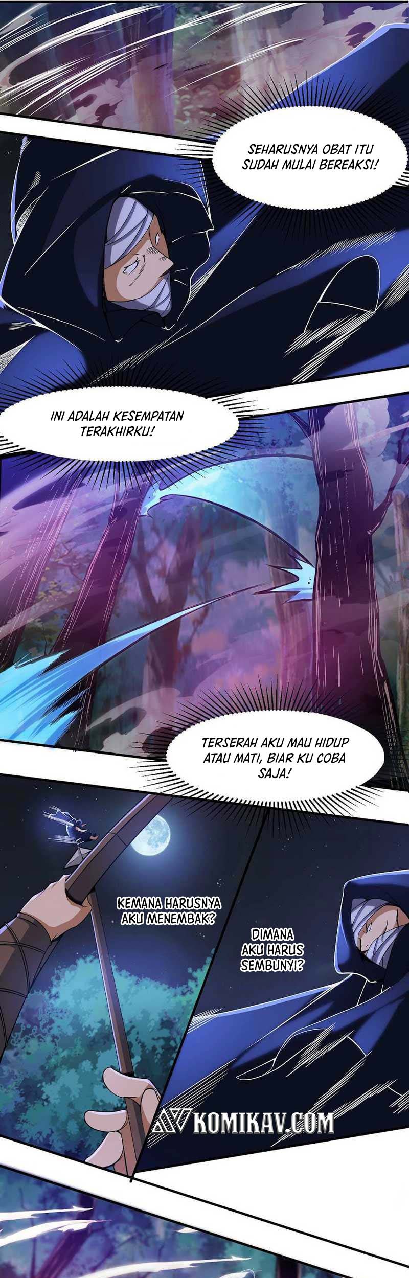 I just want to be beaten to death by everyone Chapter 06 Gambar 19