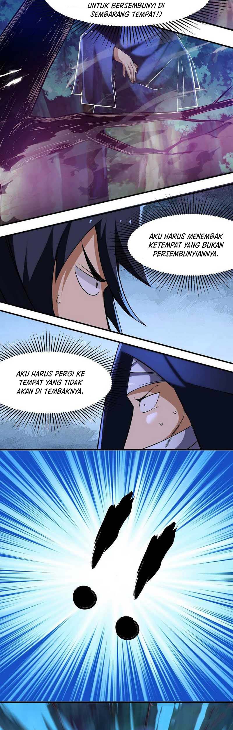 I just want to be beaten to death by everyone Chapter 06 Gambar 21